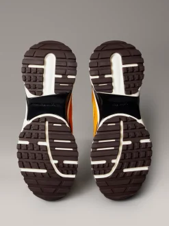 Calvin Klein Trailblazer - Runner Sneakers aus Mesh-Mix^Herren SneakerFrisch Eingetroffen