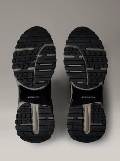 Calvin Klein Trailblazer - Runner Sneakers aus Mesh-Mix^Herren SneakerFrisch Eingetroffen