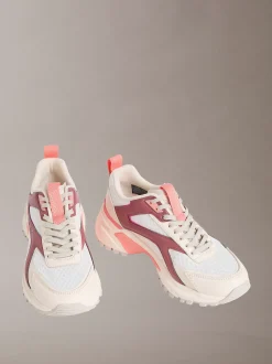 Calvin Klein Trailblazer - Runner Sneakers aus Mesh-Mix^Damen SneakerFrisch Eingetroffen