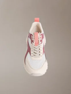 Calvin Klein Trailblazer - Runner Sneakers aus Mesh-Mix^Damen SneakerFrisch Eingetroffen
