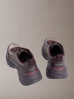 Calvin Klein Trailblazer - Runner Sneakers aus Leder^Damen SneakerFrisch Eingetroffen