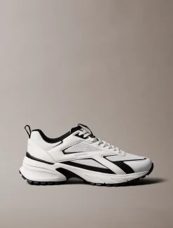 Calvin Klein Trailblazer - Runner Sneakers aus Mesh-Mix^Herren SneakerFrisch Eingetroffen