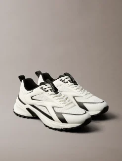 Calvin Klein Trailblazer - Runner Sneakers aus Mesh-Mix^Herren SneakerFrisch Eingetroffen