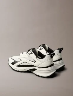 Calvin Klein Trailblazer - Runner Sneakers aus Mesh-Mix^Herren SneakerFrisch Eingetroffen