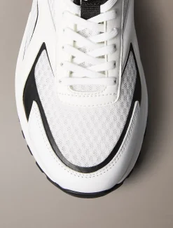 Calvin Klein Trailblazer - Runner Sneakers aus Mesh-Mix^Herren SneakerFrisch Eingetroffen