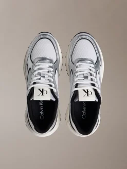 Calvin Klein Trailblazer - Runner Sneakers aus Mesh-Mix^Damen SneakerFrisch Eingetroffen