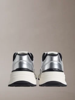 Calvin Klein Trailblazer - Runner Sneakers aus Mesh-Mix^Damen SneakerFrisch Eingetroffen