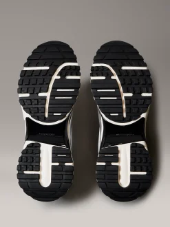 Calvin Klein Trailblazer - Runner Sneakers aus Mesh-Mix^Herren SneakerFrisch Eingetroffen