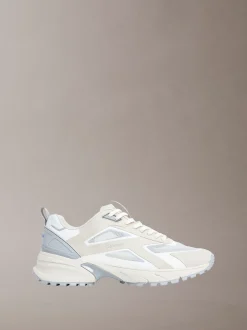 Calvin Klein Trailblazer - Runner Sneakers aus Mesh-Mix^Herren SneakerFrisch Eingetroffen