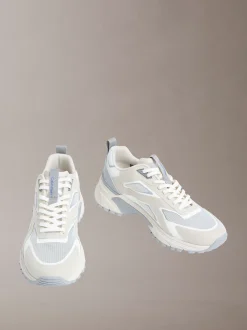 Calvin Klein Trailblazer - Runner Sneakers aus Mesh-Mix^Herren SneakerFrisch Eingetroffen