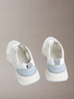 Calvin Klein Trailblazer - Runner Sneakers aus Mesh-Mix^Herren SneakerFrisch Eingetroffen