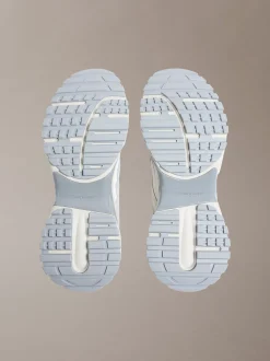 Calvin Klein Trailblazer - Runner Sneakers aus Mesh-Mix^Herren SneakerFrisch Eingetroffen