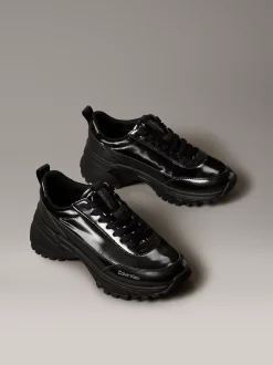 Calvin Klein Trailblazer - Shine Runner Sneakers^Damen SneakerFrisch Eingetroffen