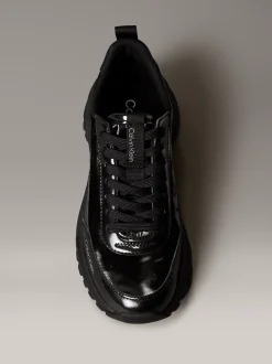 Calvin Klein Trailblazer - Shine Runner Sneakers^Damen SneakerFrisch Eingetroffen