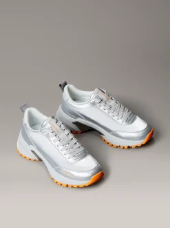 Calvin Klein Trailblazer - Shine Runner Sneakers^Damen SneakerFrisch Eingetroffen