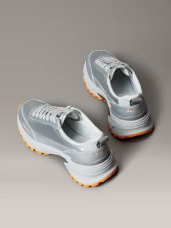 Calvin Klein Trailblazer - Shine Runner Sneakers^Damen SneakerFrisch Eingetroffen