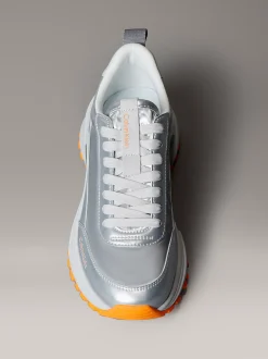 Calvin Klein Trailblazer - Shine Runner Sneakers^Damen SneakerFrisch Eingetroffen