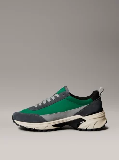 Calvin Klein Trailblazer - Wildleder Runner Sneakers^Herren SneakerFrisch Eingetroffen