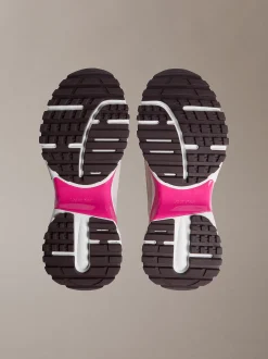 Calvin Klein Trailblazer - Wildleder Runner Sneakers^Damen SneakerFrisch Eingetroffen