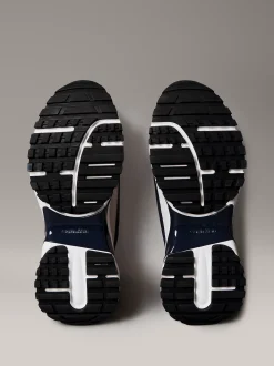 Calvin Klein Trailblazer - Wildleder Runner Sneakers^Herren SneakerFrisch Eingetroffen