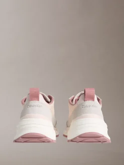 Calvin Klein Trailblazer - Wildleder Runner Sneakers^Damen SneakerFrisch Eingetroffen