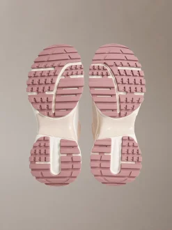 Calvin Klein Trailblazer - Wildleder Runner Sneakers^Damen SneakerFrisch Eingetroffen