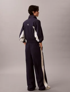 Calvin Klein Trainingshose aus Nylon mit relaxter Passform^Damen Hosen & Shorts