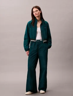 Calvin Klein Trainingshose mit Logo-Bund^Damen Hosen & Shorts