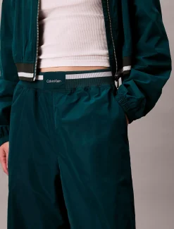 Calvin Klein Trainingshose mit Logo-Bund^Damen Hosen & Shorts