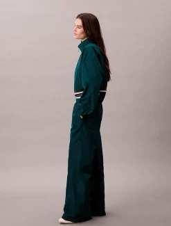 Calvin Klein Trainingshose mit Logo-Bund^Damen Hosen & Shorts