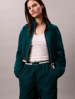 Calvin Klein Trainingshose mit Logo-Bund^Damen Hosen & Shorts