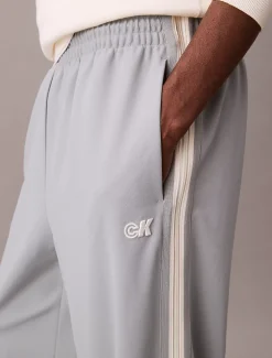 Calvin Klein Trainingshose mit seitlichem Reißverschluss^Herren Hosen & Shorts