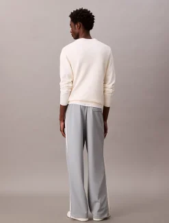 Calvin Klein Trainingshose mit seitlichem Reißverschluss^Herren Hosen & Shorts