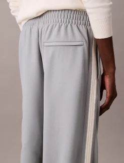 Calvin Klein Trainingshose mit seitlichem Reißverschluss^Herren Hosen & Shorts