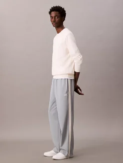 Calvin Klein Trainingshose mit seitlichem Reißverschluss^Herren Hosen & Shorts