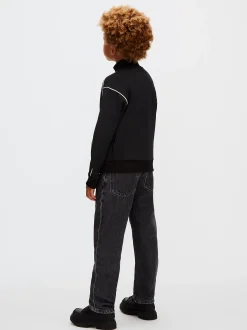 Calvin Klein Trainingsjacke^Kinder Hoodies & Pullover|Kleidung