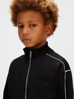Calvin Klein Trainingsjacke^Kinder Hoodies & Pullover|Kleidung