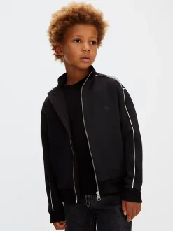 Calvin Klein Trainingsjacke^Kinder Hoodies & Pullover|Kleidung