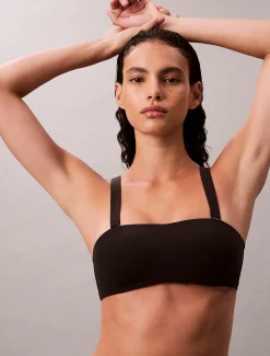 Calvin Klein Trägerloser Bandeau-BH - Perfectly Fit^Damen Dessous|Bhs & BralettesFrisch Eingetroffen