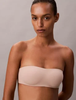 Calvin Klein Trägerloser Bandeau-BH - Perfectly Fit^Damen Dessous|Bhs & BralettesFrisch Eingetroffen