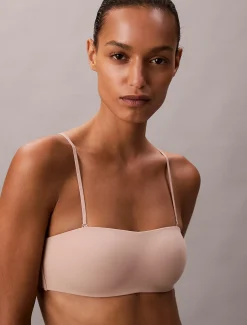 Calvin Klein Trägerloser Bandeau-BH - Perfectly Fit^Damen Dessous|Bhs & BralettesFrisch Eingetroffen