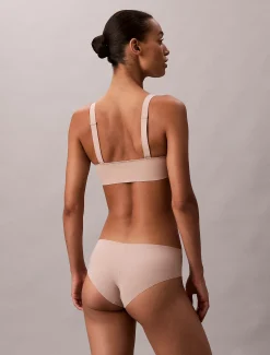 Calvin Klein Trägerloser Bandeau-BH - Perfectly Fit^Damen Dessous|Bhs & BralettesFrisch Eingetroffen