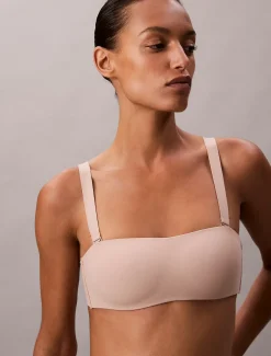 Calvin Klein Trägerloser Bandeau-BH - Perfectly Fit^Damen Dessous|Bhs & BralettesFrisch Eingetroffen