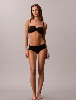 Calvin Klein Trägerloser Halbschalen-BH - Perfectly Fit^Damen Dessous|Bhs & BralettesFrisch Eingetroffen