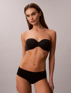 Calvin Klein Trägerloser Halbschalen-BH - Perfectly Fit^Damen Dessous|Bhs & BralettesFrisch Eingetroffen
