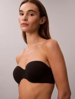 Calvin Klein Trägerloser Halbschalen-BH - Perfectly Fit^Damen Dessous|Bhs & BralettesFrisch Eingetroffen