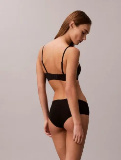 Calvin Klein Trägerloser Halbschalen-BH - Perfectly Fit^Damen Dessous|Bhs & BralettesFrisch Eingetroffen