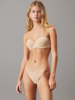Calvin Klein Trägerloser Push-up-BH^Damen Bhs & BralettesFrisch Eingetroffen