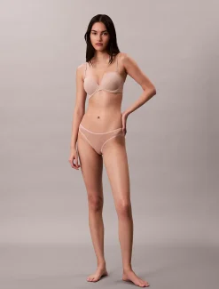 Calvin Klein Trägerloser Push-Up-BH - Perfectly Fit^Damen Dessous|Bhs & BralettesFrisch Eingetroffen