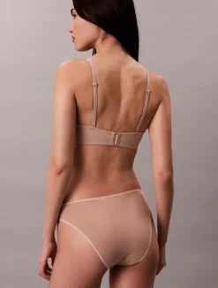Calvin Klein Trägerloser Push-Up-BH - Perfectly Fit^Damen Dessous|Bhs & BralettesFrisch Eingetroffen